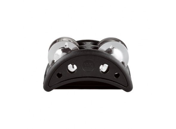 Meinl CFJS2S-BK Foot Tambourine Meinl CFJS2S-BK Foot Tambourine